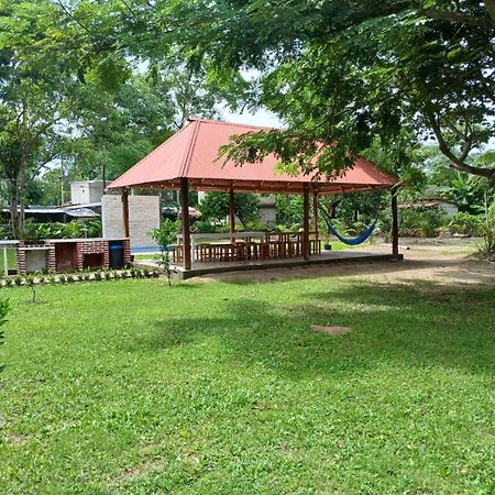 Garden Suites Comalcalco Екстериор снимка