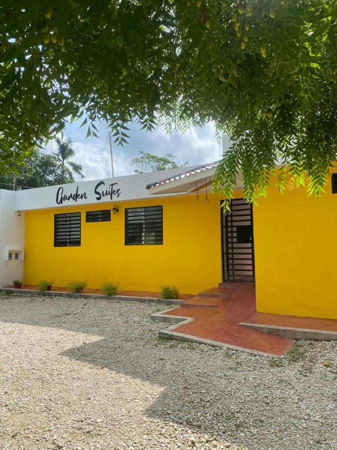 Garden Suites Comalcalco Екстериор снимка