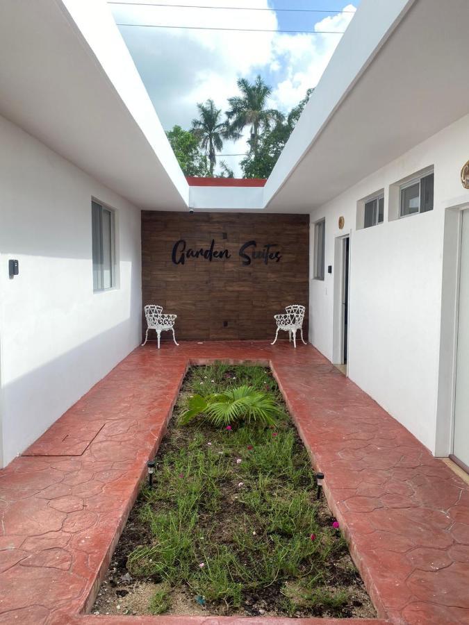 Garden Suites Comalcalco Екстериор снимка