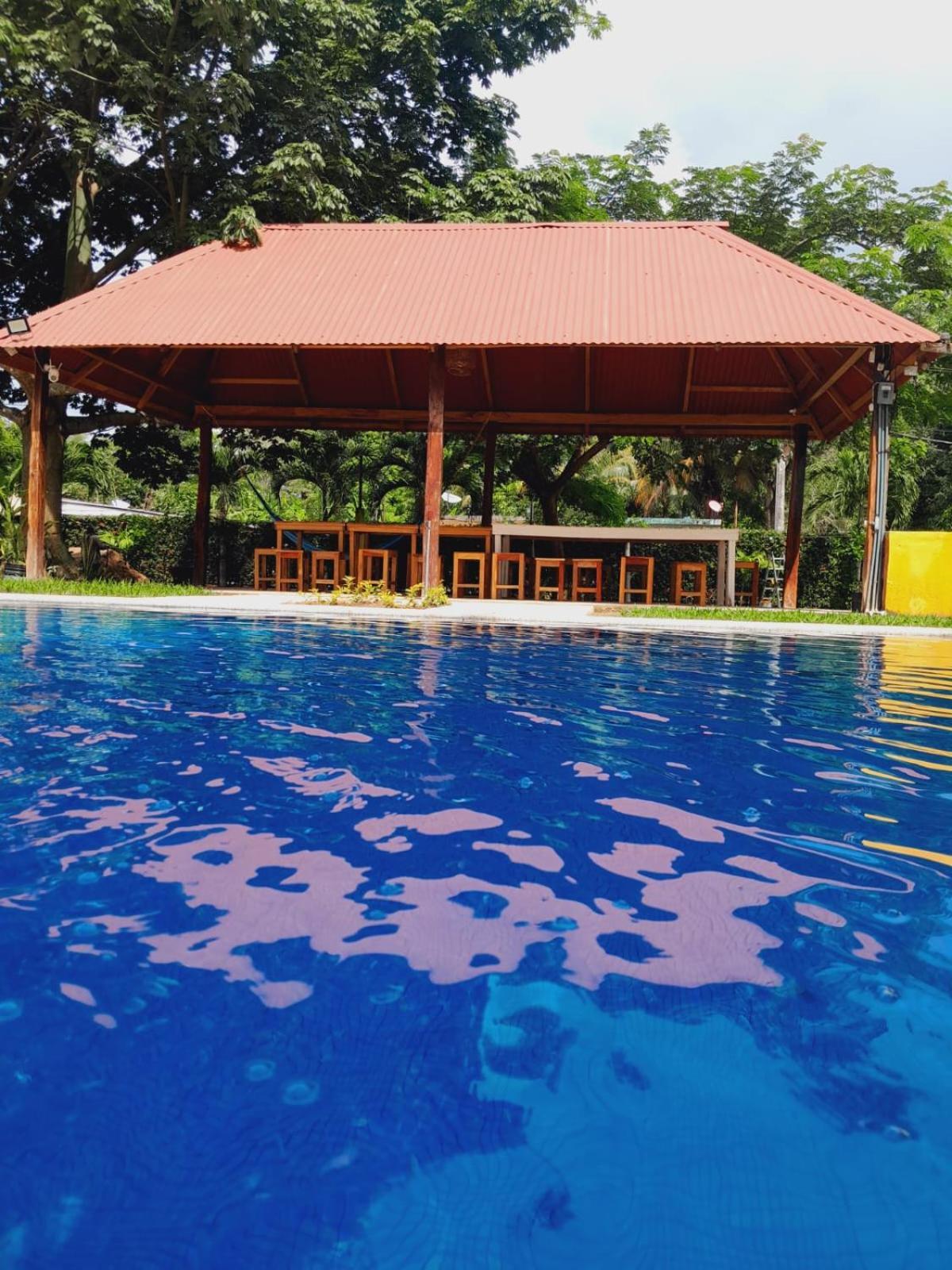 Garden Suites Comalcalco Екстериор снимка